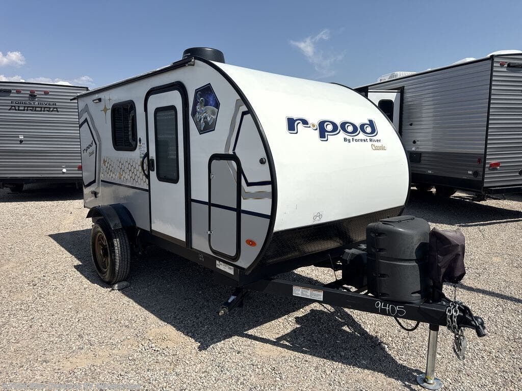 Used 2024 Forest River  R Pod RP-107C available in Albuquerque, New Mexico