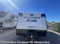 New 2026 Alliance RV Delta Solo RB152 available in Albuquerque, New Mexico