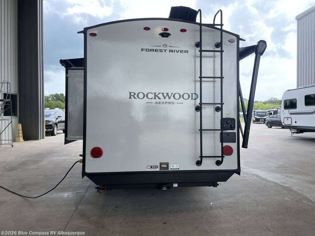 New 2026 Forest River Rockwood Geo Pro G20FBS available in Albuquerque, New Mexico