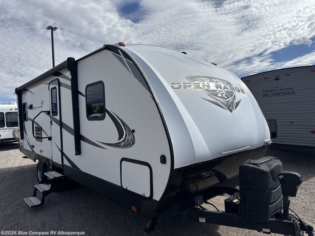 Used 2019 Highland Ridge Open Range Ultra Lite UT2410RL available in Albuquerque, New Mexico