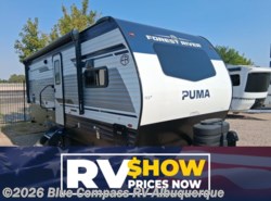 New 2026 Forest River Puma 220FK available in Albuquerque, New Mexico