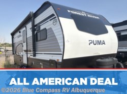 New 2026 Forest River Puma 220FK available in Albuquerque, New Mexico