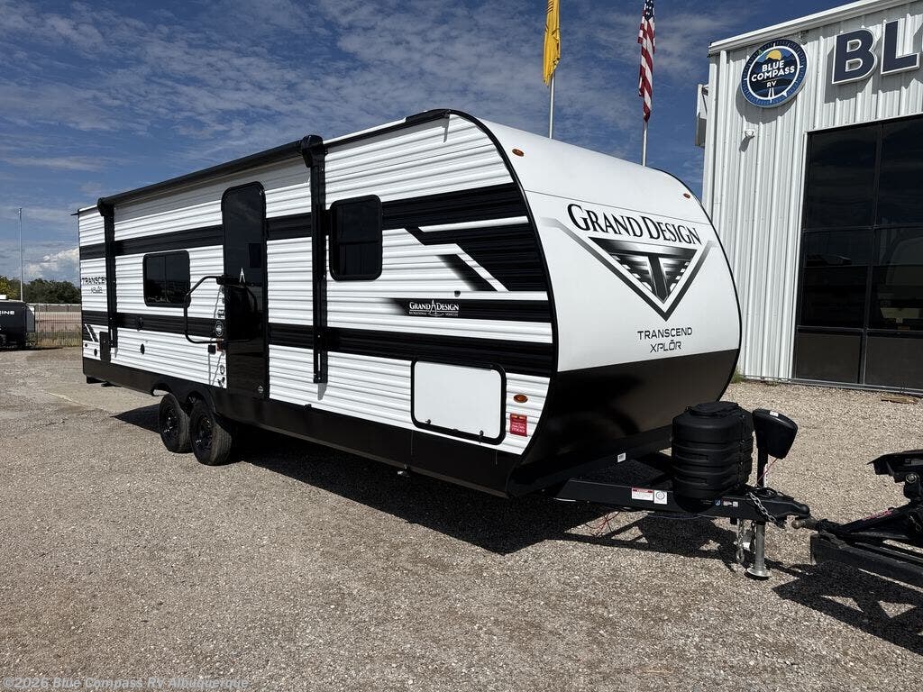 New 2027 Grand Design Transcend Xplor 24BHX available in Albuquerque, New Mexico