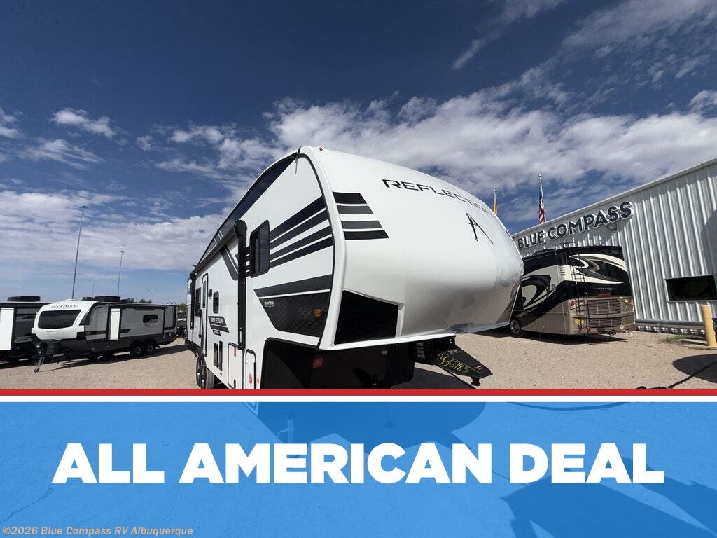 New 2027 Grand Design Reflection 100 Series 32BH available in Albuquerque, New Mexico
