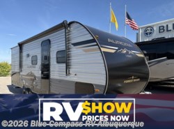 New 2027 Forest River Aurora Light 23BHS available in Albuquerque, New Mexico