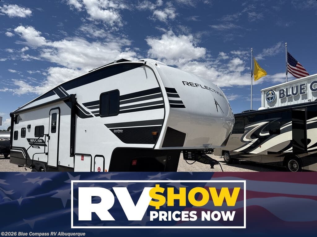 New 2027 Grand Design Reflection 100 Series 27BH available in Albuquerque, New Mexico