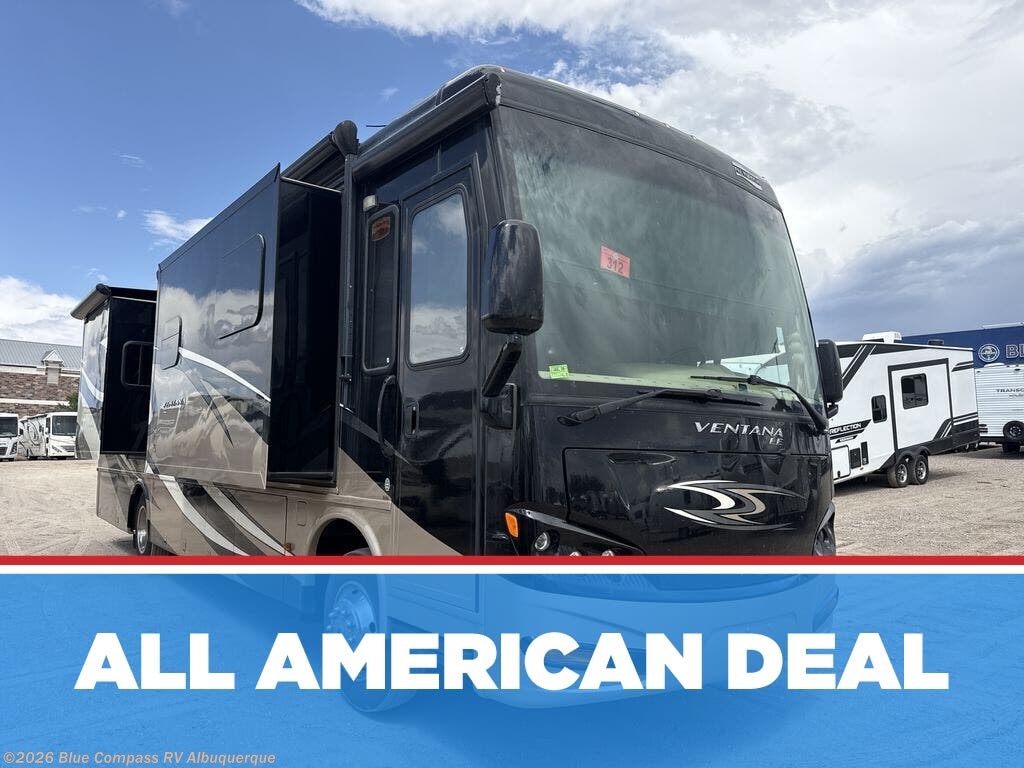Used 2015 Newmar Ventana LE 3636 available in Albuquerque, New Mexico