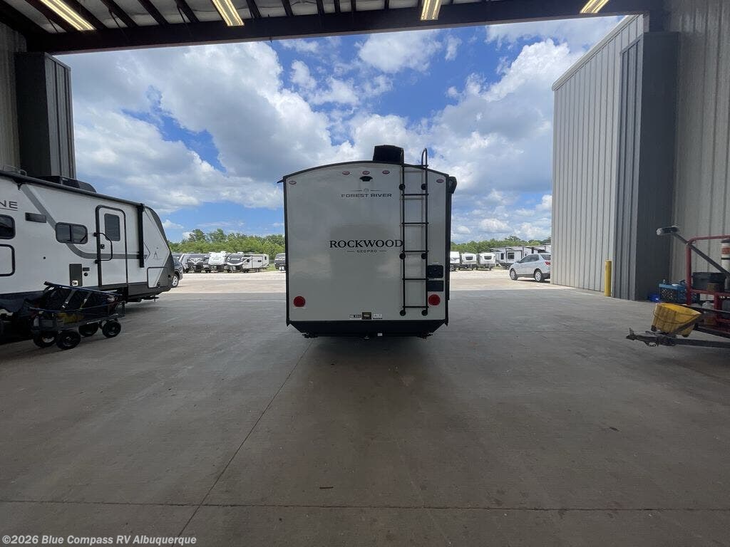 New 2027 Forest River Rockwood Geo Pro 19FDT available in Albuquerque, New Mexico