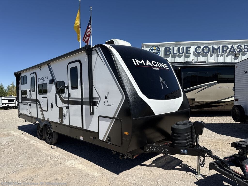 New 2027 Grand Design Imagine 2470BH available in Albuquerque, New Mexico