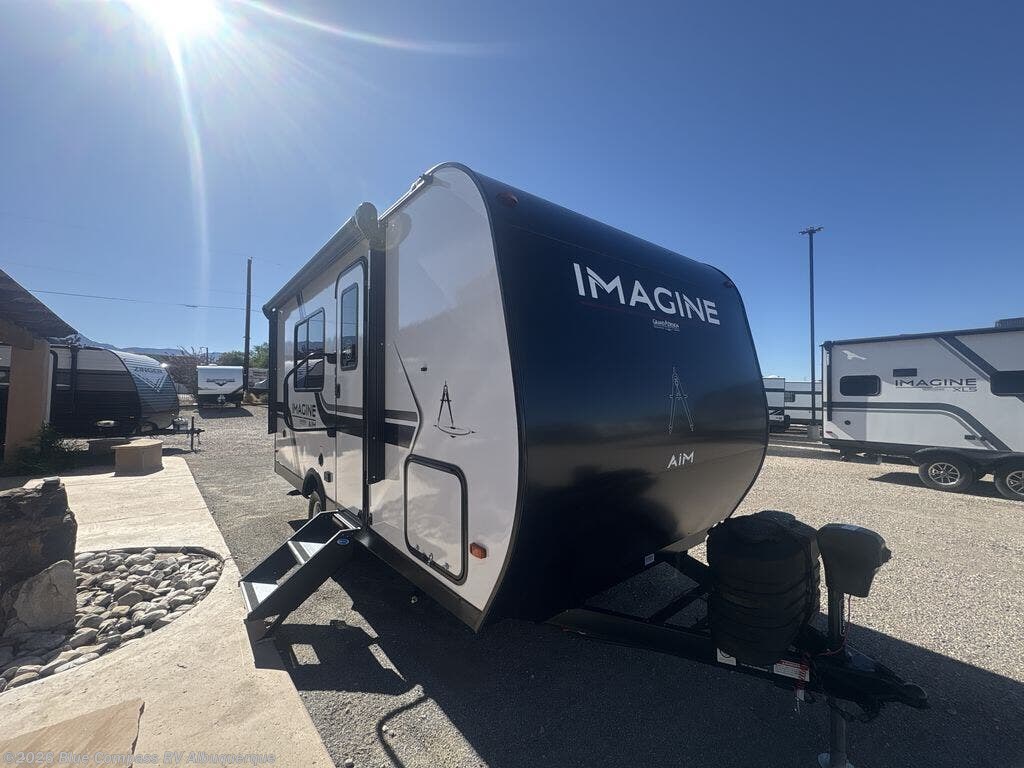 New 2027 Grand Design Imagine AIM 15RBA available in Albuquerque, New Mexico