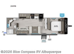Used 2024 Grand Design Transcend Xplor 260RB available in Albuquerque, New Mexico