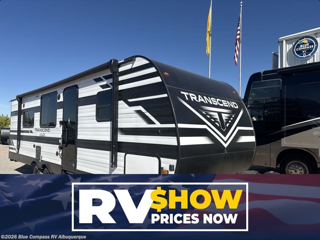 Used 2024  Grand Design Transcend Xplor 260RB by Grand Design from Blue Compass RV Albuquerque in Albuquerque, NM