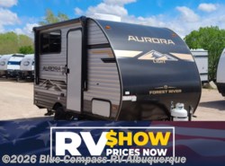 New 2026 Forest River Aurora Light 13BHX available in Albuquerque, New Mexico