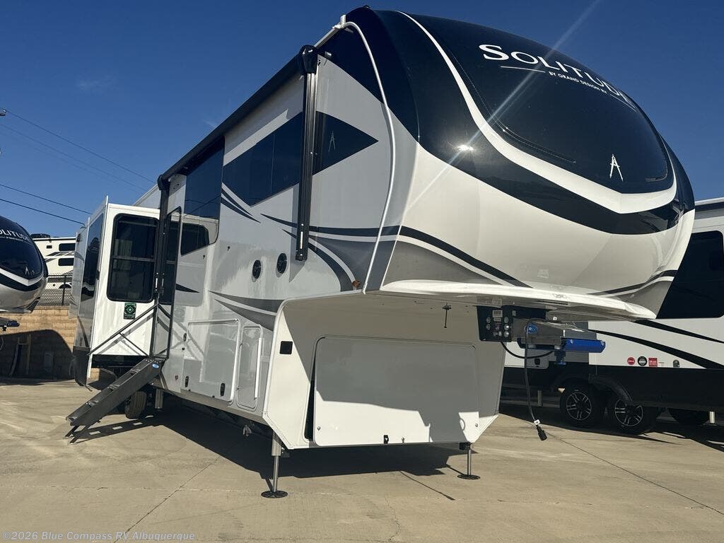 New 2026 Grand Design Solitude 390RK available in Albuquerque, New Mexico