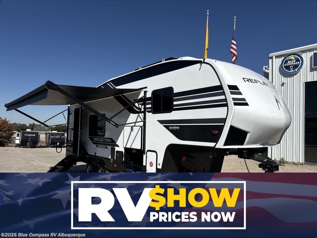 New 2027 Grand Design Reflection 100 Series 22RK available in Albuquerque, New Mexico