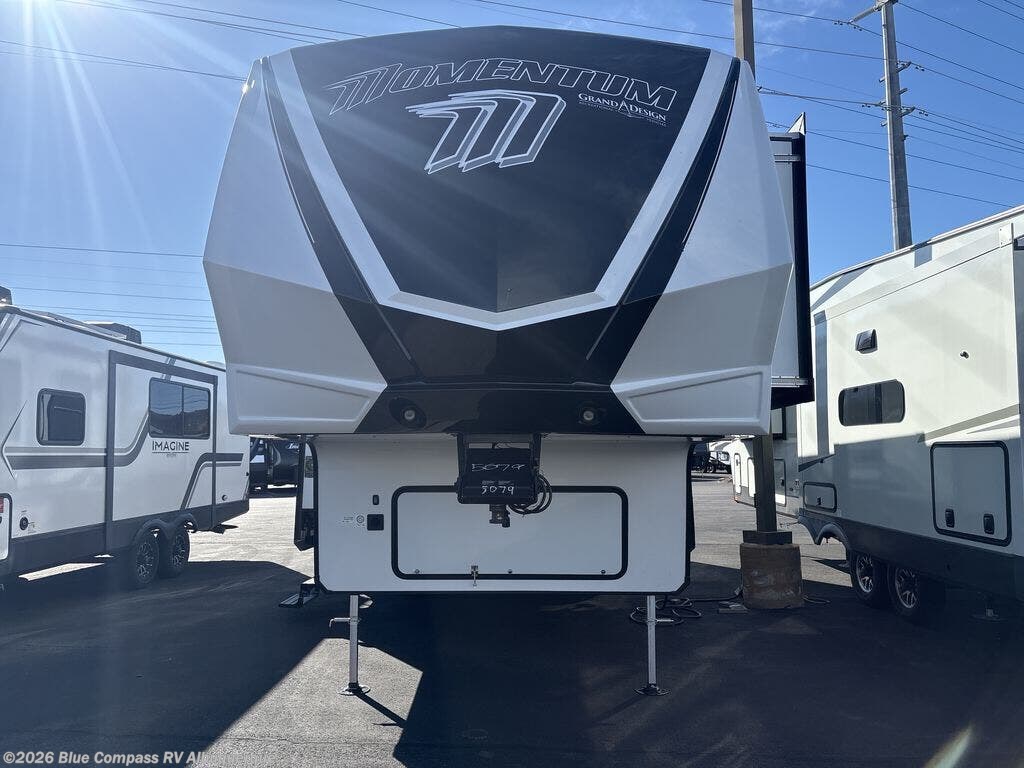 New 2026 Grand Design Momentum G-Class 320G available in Albuquerque, New Mexico