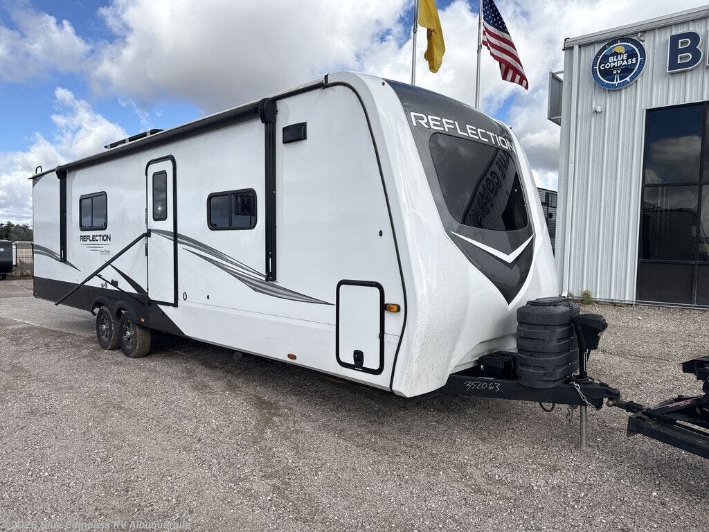 Used 2025 Grand Design Reflection 322FKTS available in Albuquerque, New Mexico