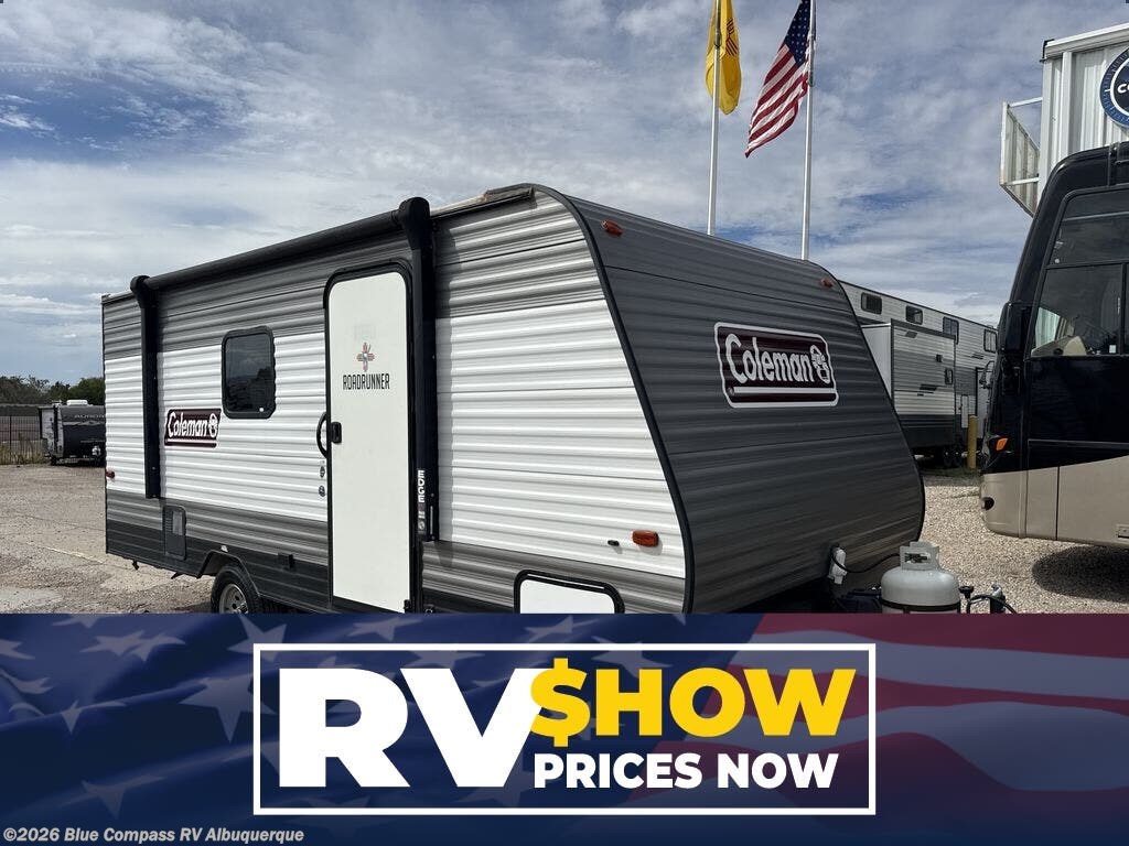 Used 2021 Coleman  17B available in Albuquerque, New Mexico