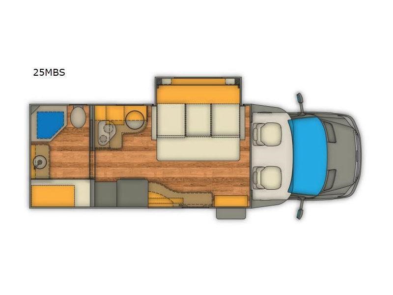 2019 Renegade Rv Villagio 25mbs For In Souderton Pa 18964