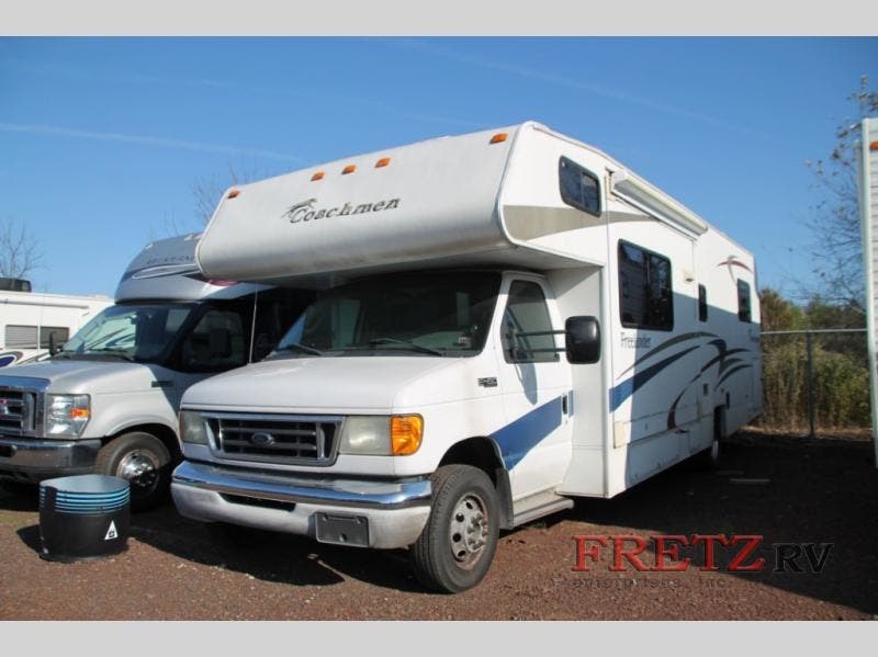 04 Coachmen Freelander 3100 So Mtrh Rv For Sale In Souderton Pa 164 Rvusa Com Classifieds