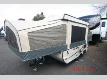 Used 2015 Jayco Jay Series Sport 10SD available in Souderton, Pennsylvania