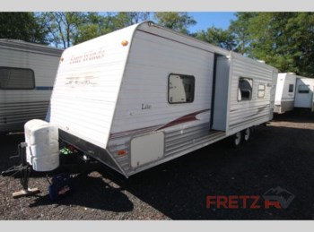 Used 2007 Dutchmen Four Winds Express Lite 28G-GS available in Souderton, Pennsylvania