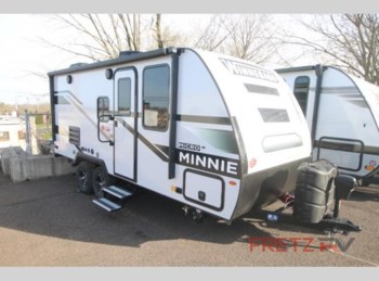 New 2023 Winnebago Micro Minnie 2108FBS available in Souderton, Pennsylvania