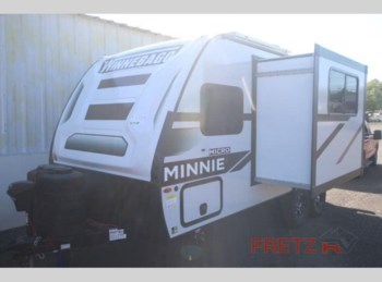 New 2023 Winnebago Micro Minnie 2100BH available in Souderton, Pennsylvania