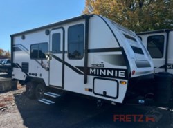 New 2023 Winnebago Micro Minnie 2108FBS available in Souderton, Pennsylvania