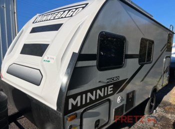 New 2024 Winnebago Micro Minnie 1700BH available in Souderton, Pennsylvania
