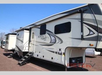 Used 2019 Jayco North Point 375BHFS available in Souderton, Pennsylvania