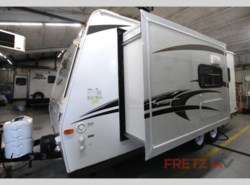 Used 2014 Forest River Rockwood Roo 21DK available in Souderton, Pennsylvania
