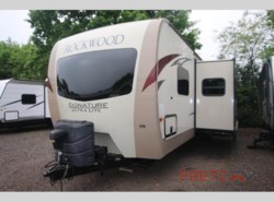 Used 2017 Forest River Rockwood Signature Ultra Lite 8312SS available in Souderton, Pennsylvania
