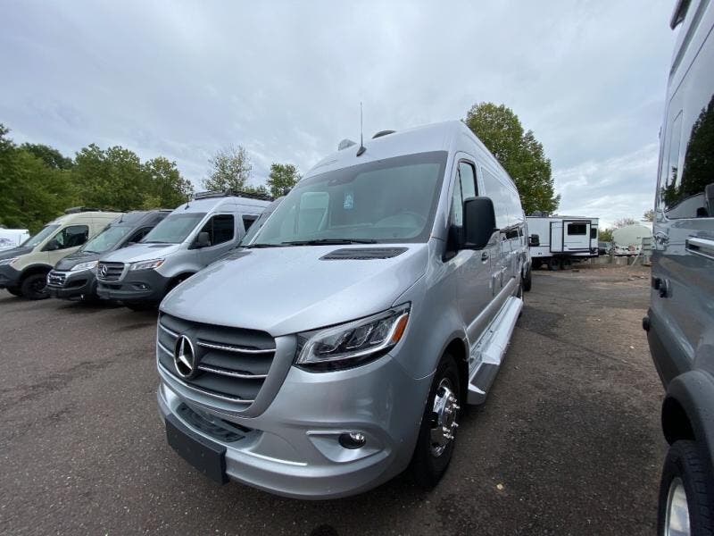 New 2025  Pleasure-Way Plateau TW  by Pleasure-Way from Fretz RV in Souderton, PA