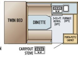 Used 2005 Jayco Jay Series 806 available in Souderton, Pennsylvania