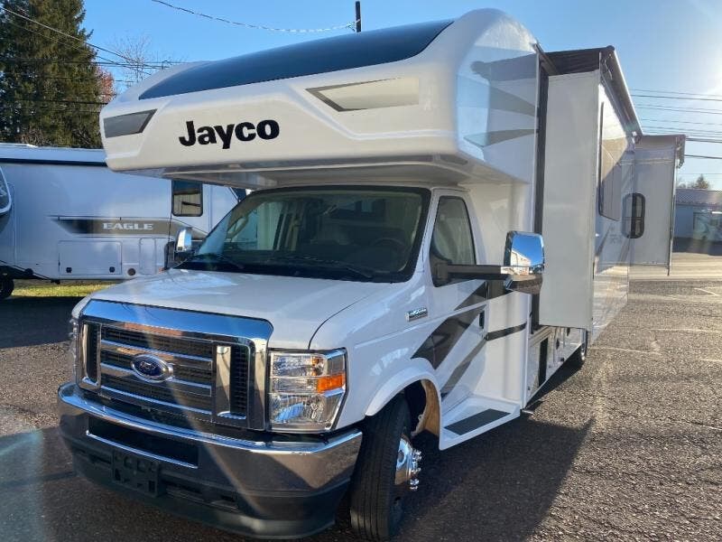 New 2025 Jayco Greyhawk 27U available in Souderton, Pennsylvania