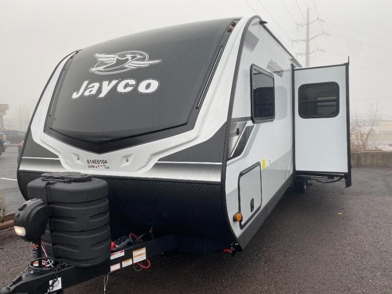 New 2025 Jayco Jay Feather 28RB available in Souderton, Pennsylvania