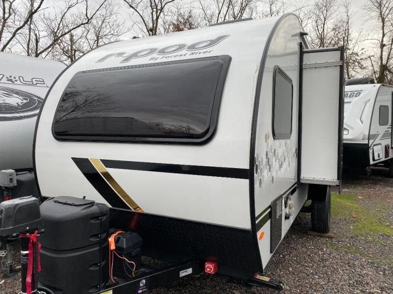 Used 2021 Forest River  R Pod RP-180 available in Souderton, Pennsylvania