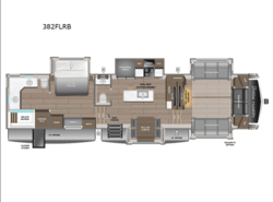 New 2026 Jayco North Point 382FLRB available in Souderton, Pennsylvania