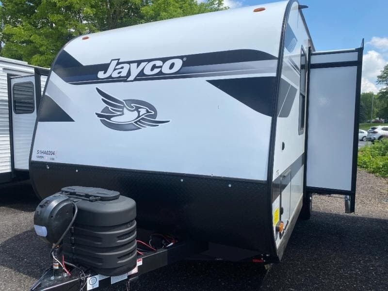 New 2025 Jayco Jay Feather Air 18MBH available in Souderton, Pennsylvania