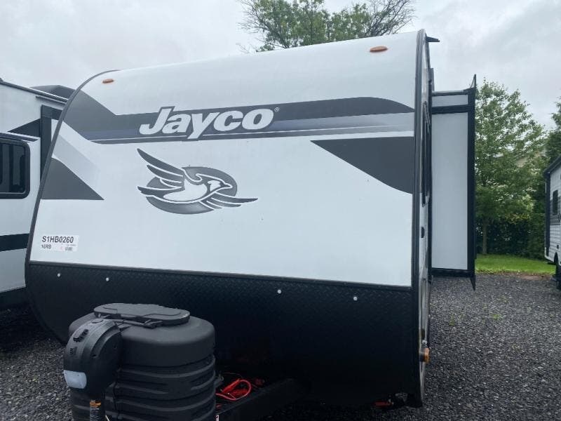 New 2025  Jayco Jay Feather Air 16RB by Jayco from Fretz RV in Souderton, PA