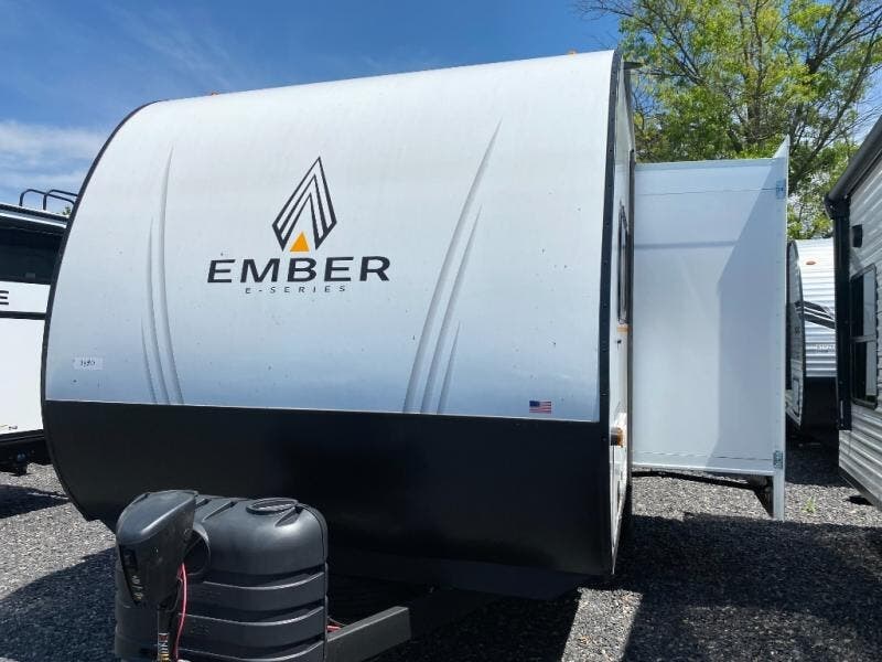 New 2026  Ember RV E-Series 18RBE by Ember RV from Fretz RV in Souderton, PA