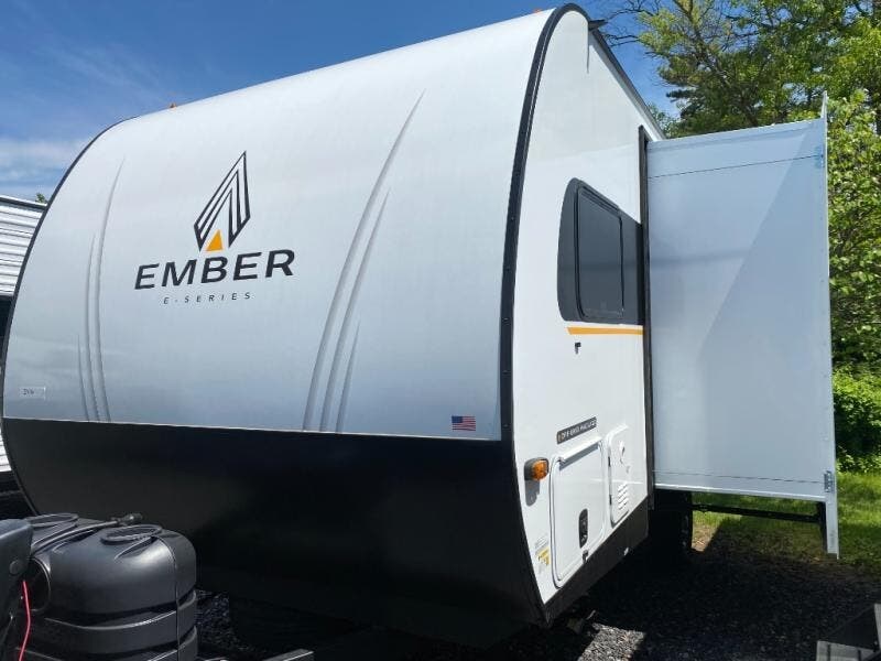 New 2026 Ember RV E-Series 18FBE available in Souderton, Pennsylvania