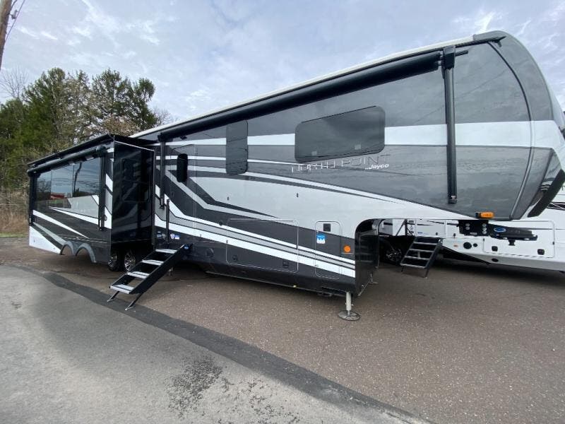 New 2025 Jayco North Point 381CKRE available in Souderton, Pennsylvania