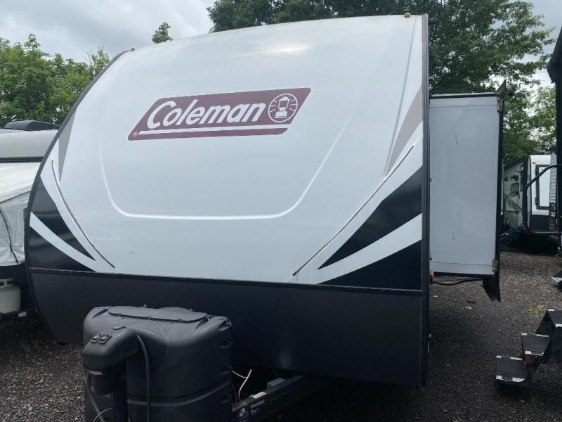 Used 2020 Coleman  Light 1805RB available in Souderton, Pennsylvania