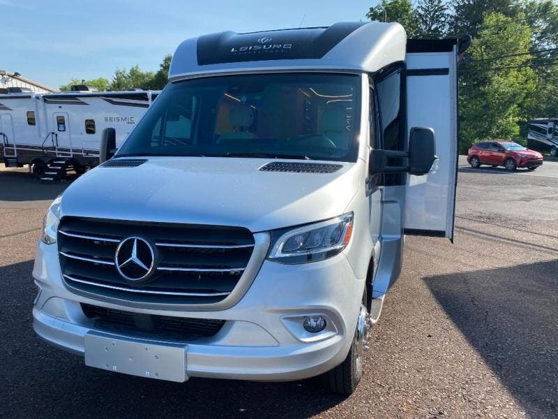 Used 2023 Leisure Travel Unity U24MBL available in Souderton, Pennsylvania