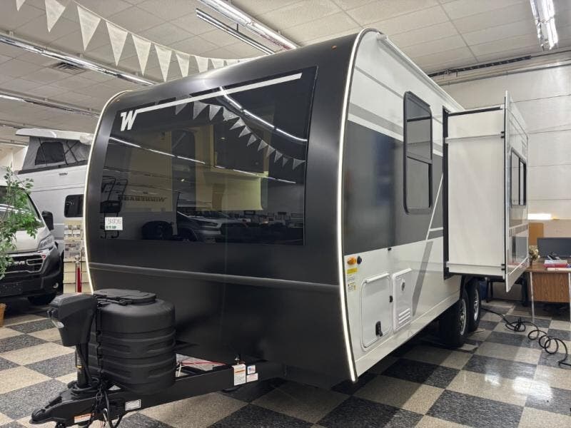 New 2026 Winnebago Thrive 18FBS available in Souderton, Pennsylvania