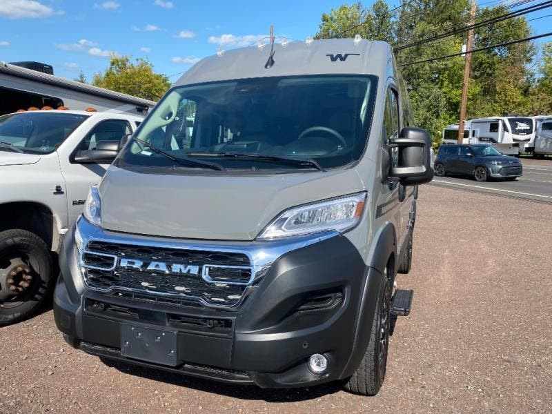 New 2026 Winnebago Solis Pocket 36A available in Souderton, Pennsylvania