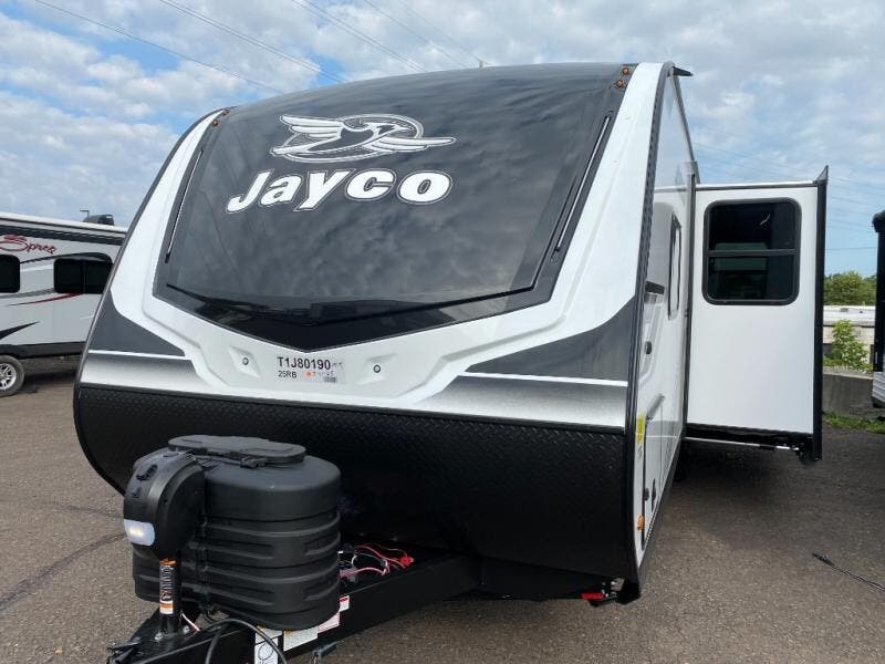 New 2026 Jayco Jay Feather 25RB available in Souderton, Pennsylvania