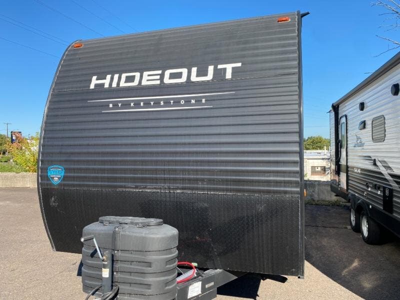 Used 2024 Keystone Hideout Sport 240BH available in Souderton, Pennsylvania